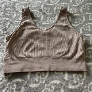 Aerie Seamless Bralette XXL